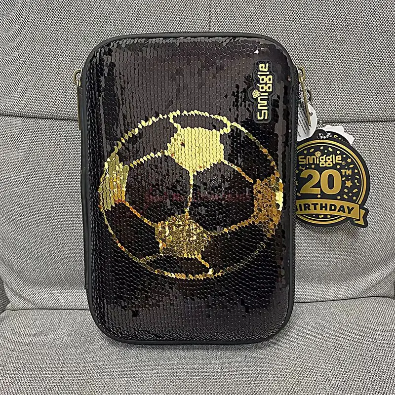 Оригинальная австралийская школьная сумка Smiggle декомпрессионные плечи Детские