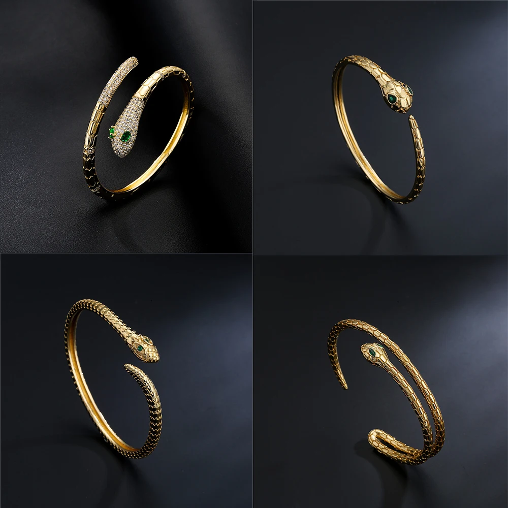 Женский браслет-цепочка из 18-каратного золота