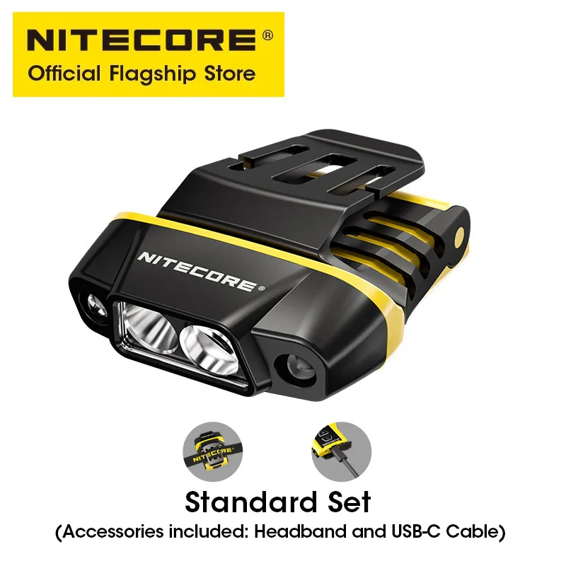

NITECORE NU11 Фонарик