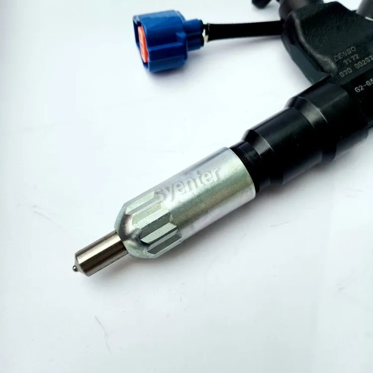 P11C PC11C дизельный двигатель топливный инжектор с общей топливной магистралью в