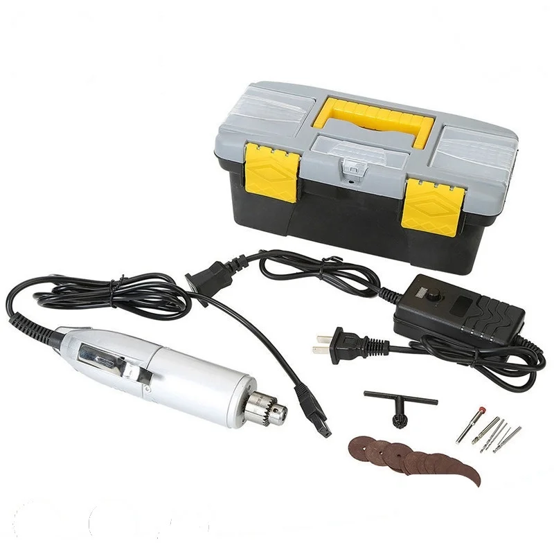 Электрическая мини-шлифовальная машина, 220 В