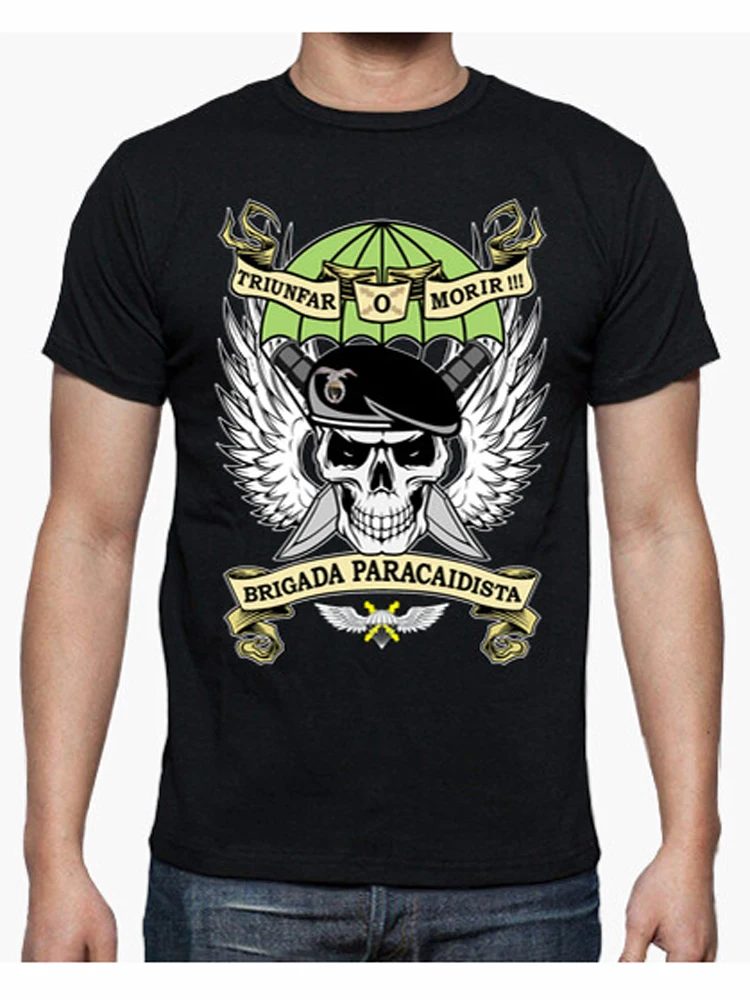 Camiseta Bripac ALAS, Brigada Paracaidista Española