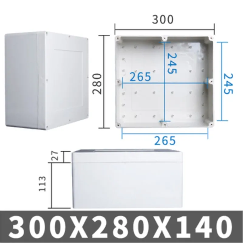 1 ΡΡ. 300x280x140 ΠΌΠΌ Π²ΠΎΠ΄ΠΎΠ½Π΅ΠΏΡΠΎΠ½ΠΈΡΠ°Π΅ΠΌΠ°Ρ Π²Π½Π΅ΡΠ½ΡΡ ΠΏΠ°Π½Π΅Π»Ρ ΠΈΠ· ΠΠΠ‘-ΠΏΠ»Π°ΡΡΠΈΠΊΠ° Ρ ΠΊΠ½ΠΎΠΏΠΊΠ°ΠΌΠΈ ΠΏΠΈΡΠ°Π½ΠΈΡ 1 ΡΡ. 300x280x140 ΠΌΠΌ Π²ΠΎΠ΄ΠΎΠ½Π΅ΠΏΡΠΎΠ½ΠΈΡΠ°Π΅ΠΌΠ°Ρ Π²Π½Π΅ΡΠ½ΡΡ ΠΏΠ°Π½Π΅Π»Ρ ΠΈΠ· ΠΠΠ‘-ΠΏΠ»Π°ΡΡΠΈΠΊΠ° Ρ ΠΊΠ½ΠΎΠΏΠΊΠ°ΠΌΠΈ ΠΏΠΈΡΠ°Π½ΠΈΡ