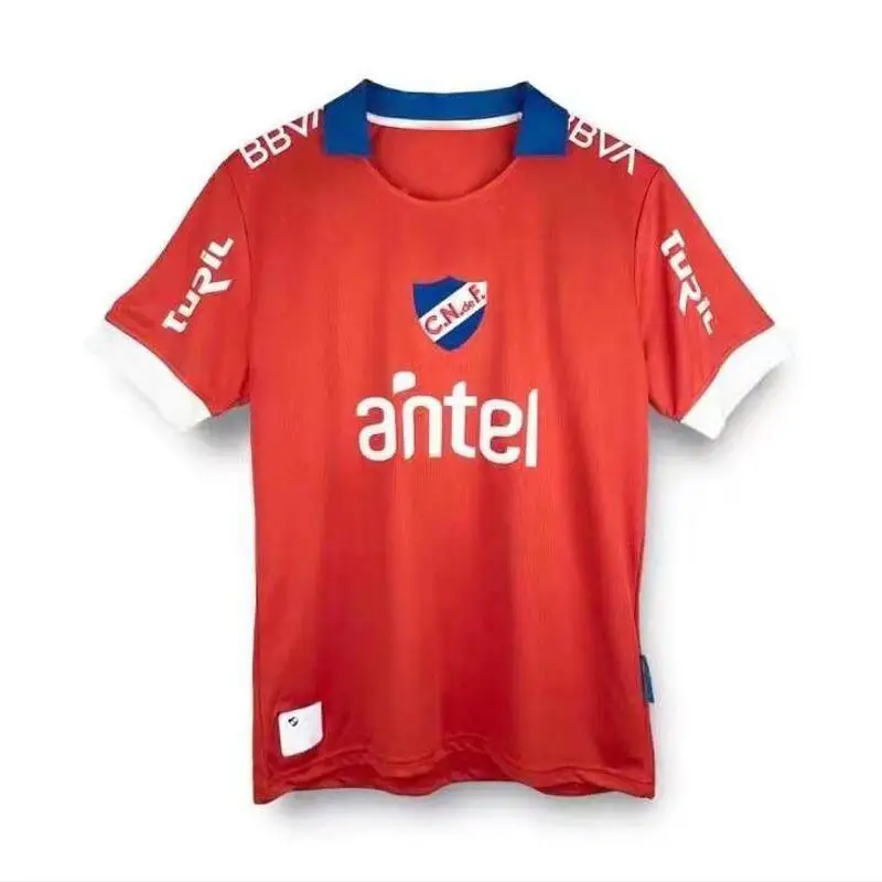 

2021 2022 23 Uruguay Nacional away Soccer Jerseys home away 21 22 23 red shirt football kit