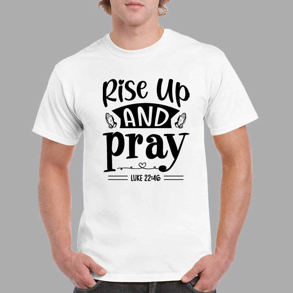 

Футболка мужская с круглым вырезом, принтом букв и коротким рукавом, 100% хлопок