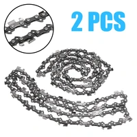 2pcs 16 chainsaw chain suitable for titan ttb355chn electric 91pj057x 57 links replacement electric chainsaw accessories