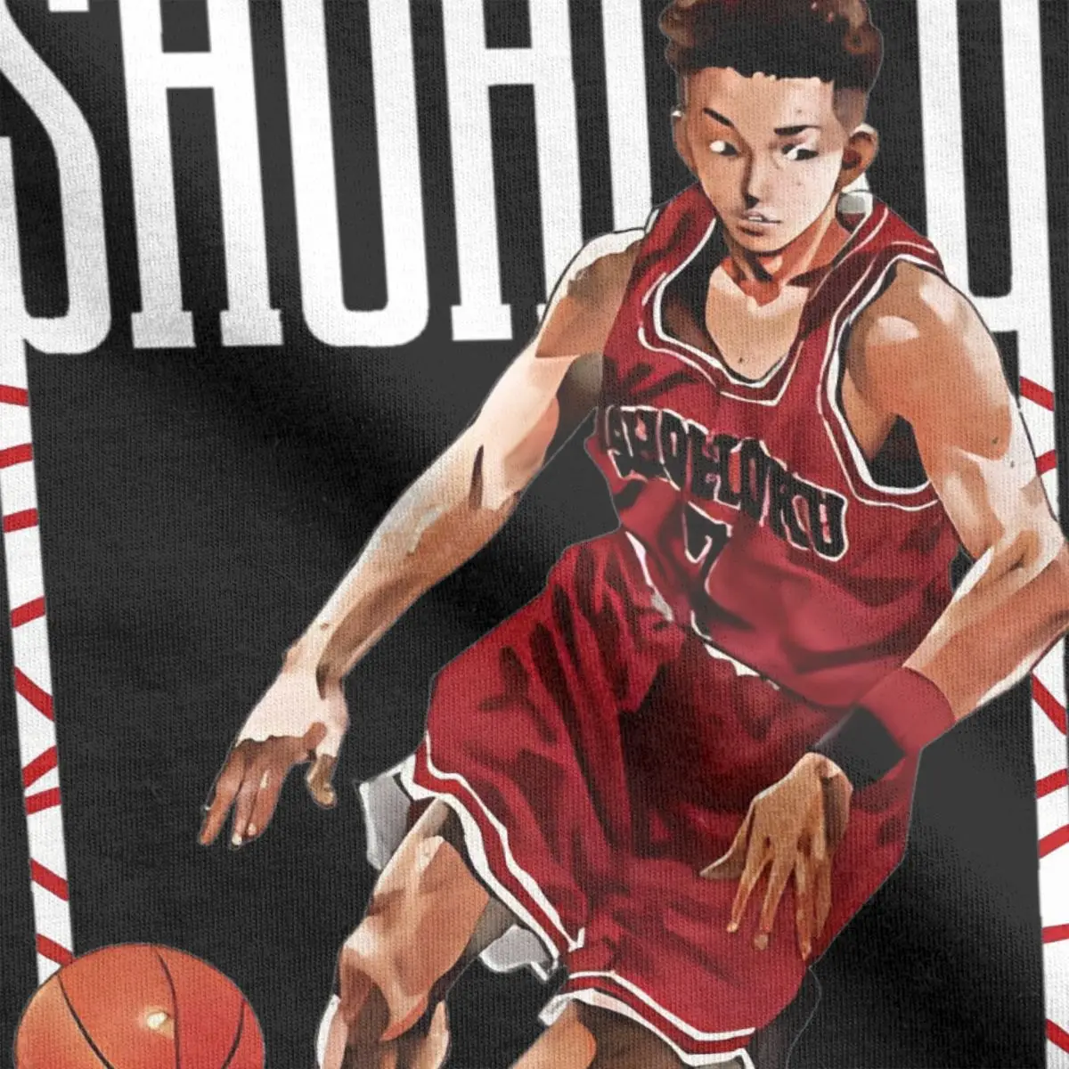 Футболка Slam Dunk с аниме риота Мияги для мужчин и женщин футболка сакураги ханамичи