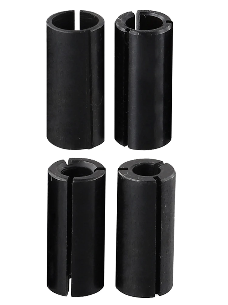 Для гравировального станка адаптер маршрута цанга садовый двор 4 шт.