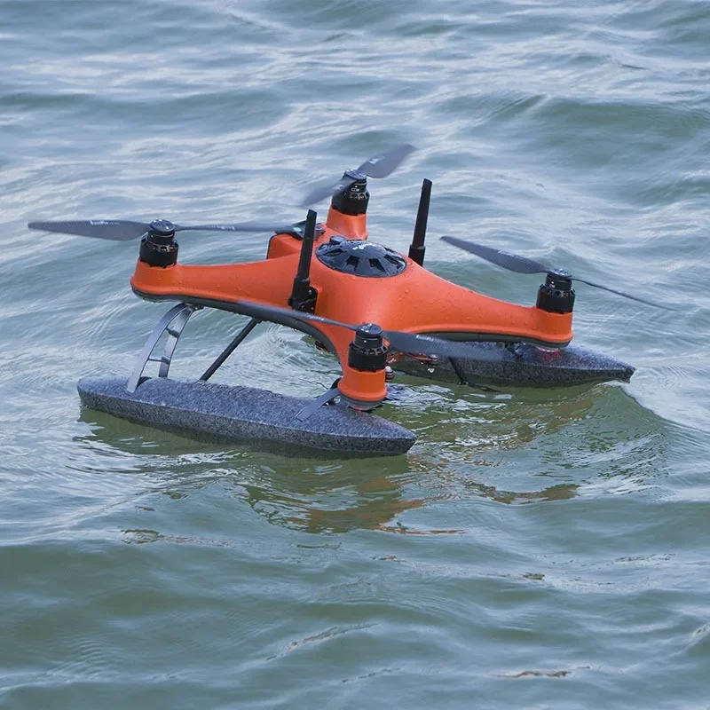 Фото Комплект для использования на воде BKT Boat Mode Kit, аксессуары для водного спорта для водонепроницаемого дрона Mariner 4 №3