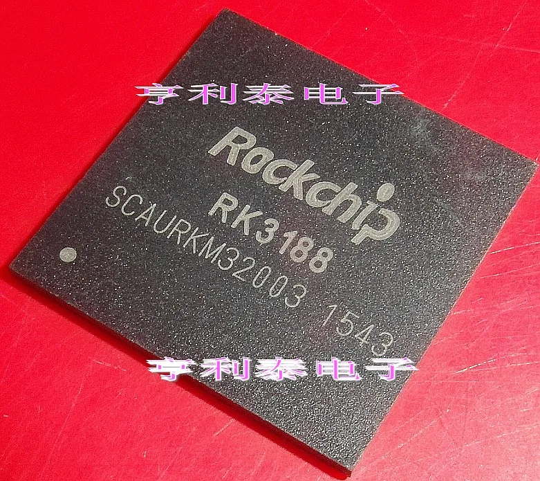 

Integrated IC chip RK3188 BGA CPU