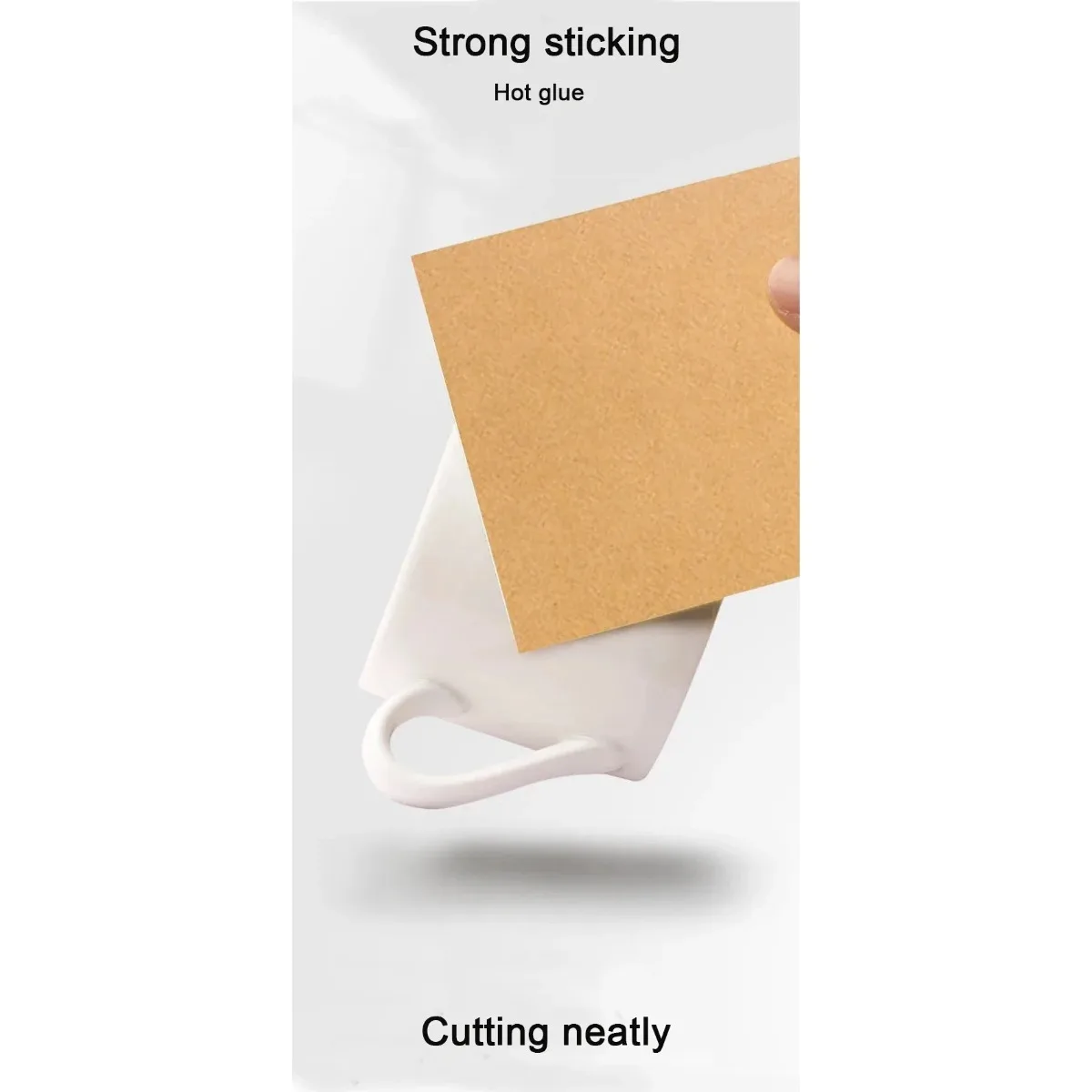 100 шт. самоклеящиеся наклейки для лазерного струйного копировального принтера