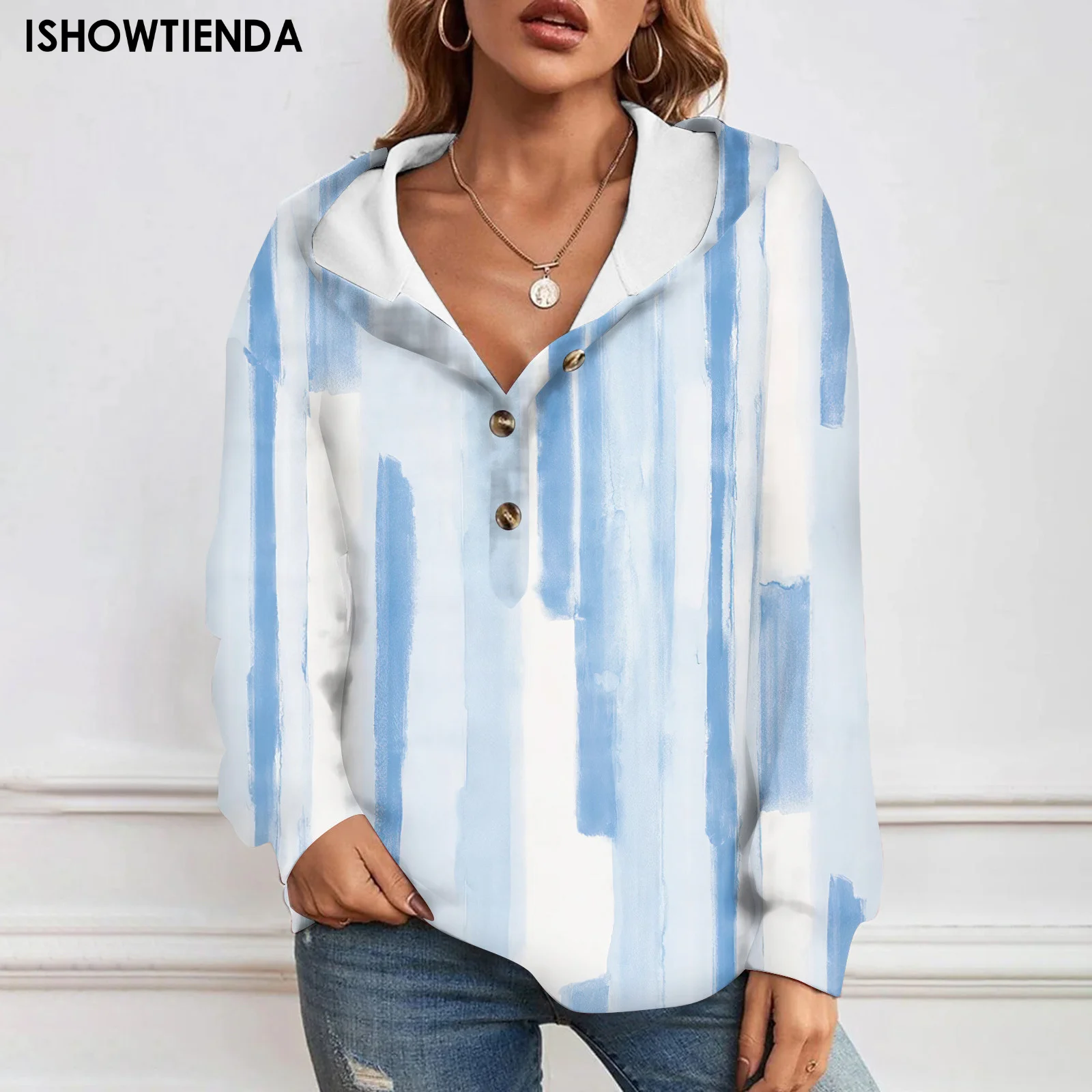 

Hoodie Women Hooded Sweatshirts Oversized Hoodie Beach Summer Tie Dye Print Sweatshirt Long Sleeve Top Streetwear Y2k Clothes