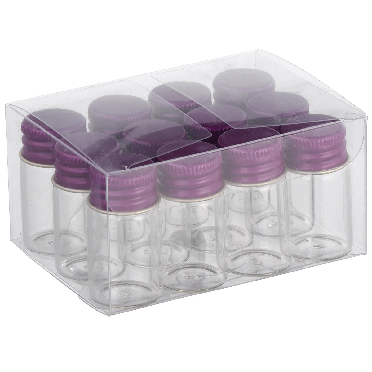 

Vials Jars Vitamin Empty Cream Makeup Mini Screw Tiny Lid Vial Sample Container Ink 7Ml