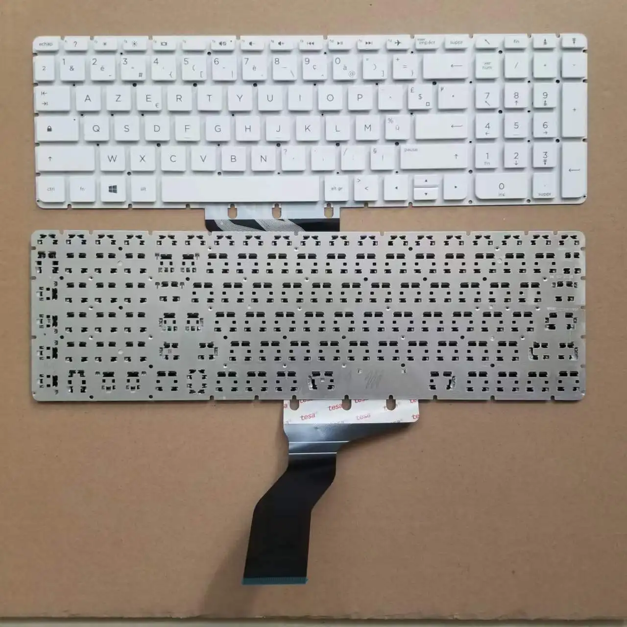 

Клавиатура для ноутбука HP 15-AB 15-AK 15-BC 15-AB000 15-AB100 15-AB200