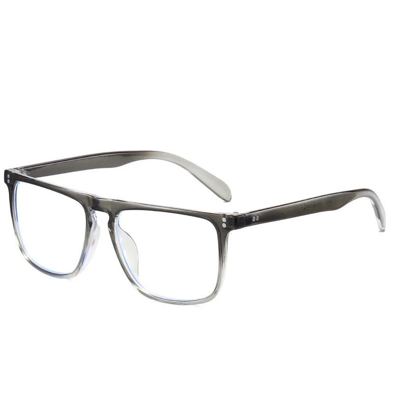 Anti Blue Light Glasses Blocking Filter Reduces Eyewear Strain Clear Gaming  Computer Glasses Men Improve Comfort images - 6