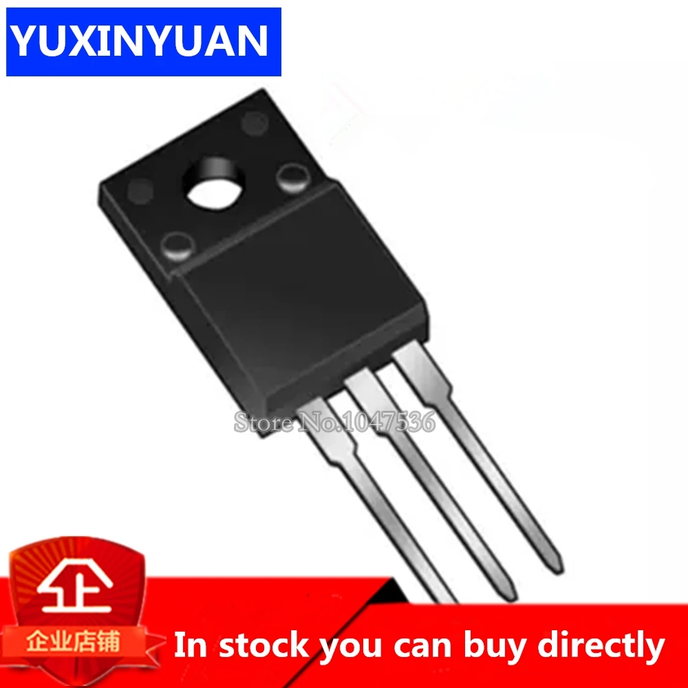 

10 шт GT45F122 45F122 TO-220F YUXINYUAN