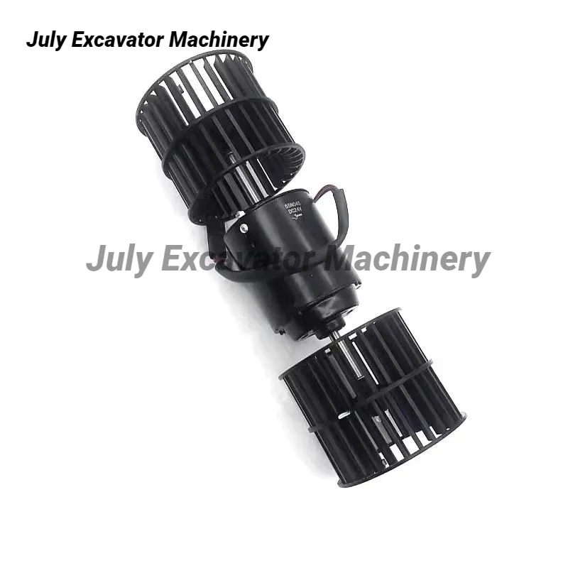 Для электродвигателя воздуходувки Vol-vo A/C VOE Excavator EC160 EC140 EC210 EC240 EC290 EC210B EC140B 24V 14576774