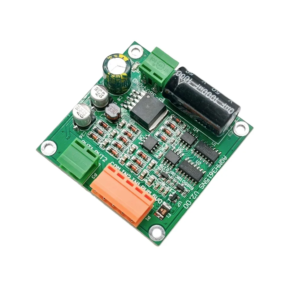 

12V 24V 36V DC Motor Drive Board 360W Motor Speed Controller Forward Reverse Rotation Motor Controller For Arduino Smart Car