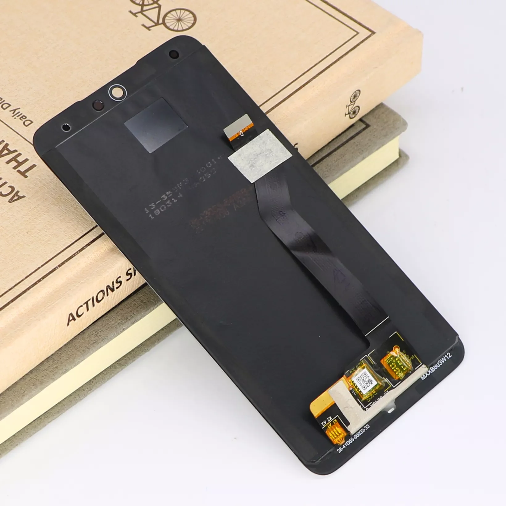 Для ЖК-дисплея MEIZU M15 + дигитайзер сенсорного экрана для Meizu 15 lite M871H. Примечание: не