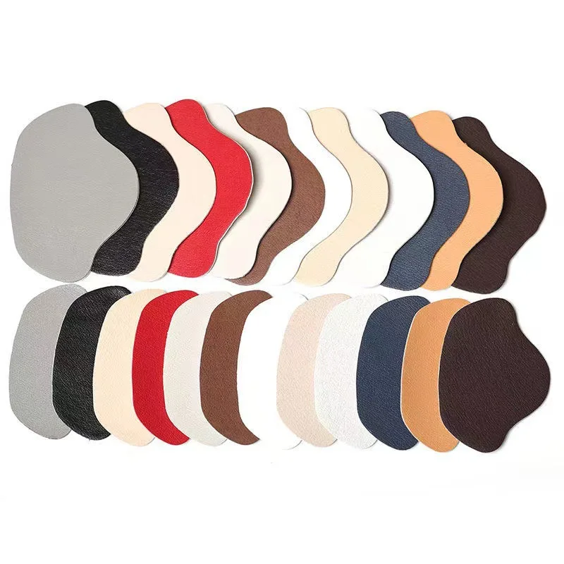 Insoles For Sneakers Men Heel Repair Subsidy Women Shoes Heels Sticker Anti-Wear After Stick Foot Care Pad Inserts 4 Pcs - купить по