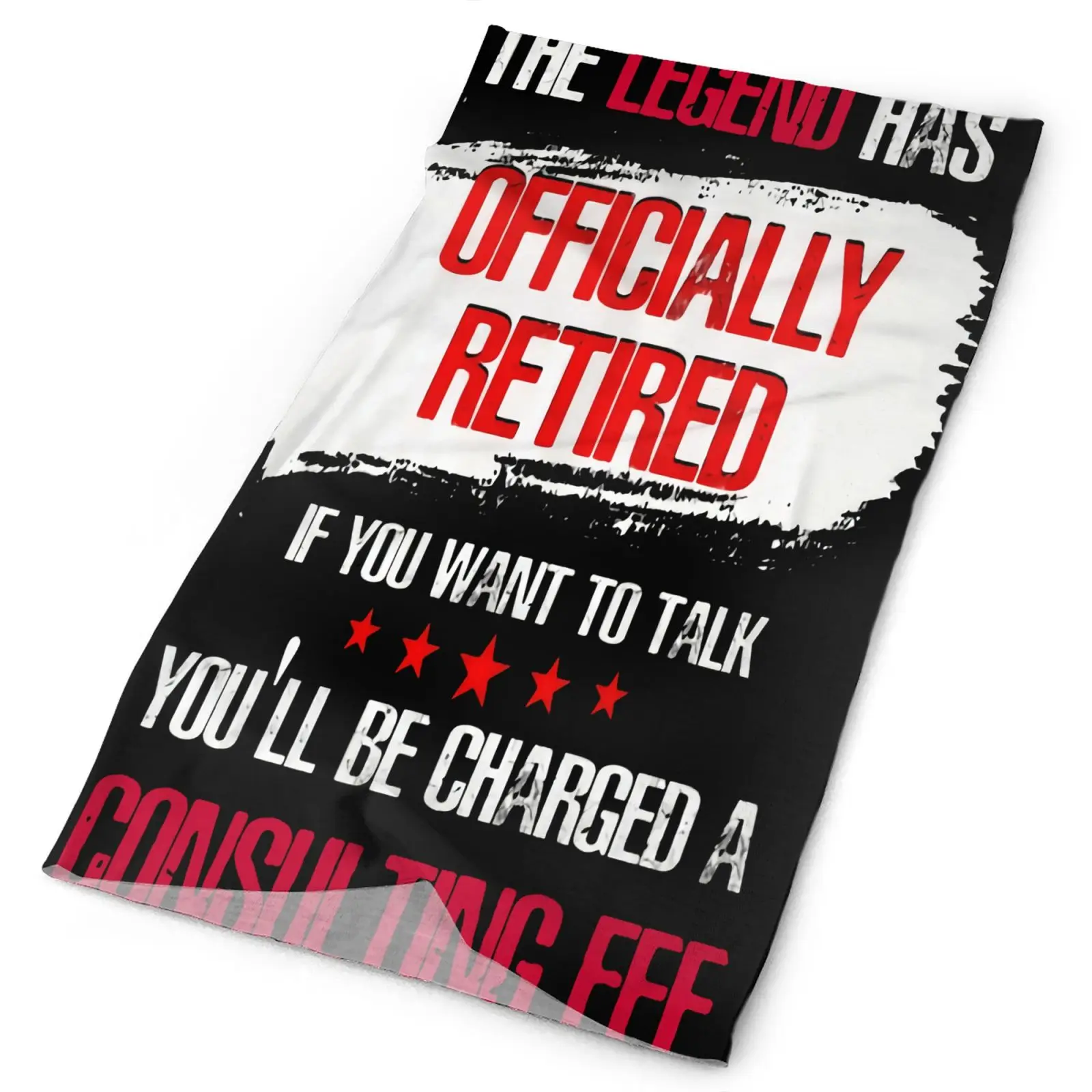 

Официально выпущенная Мужская военная модель The Legend, мужской тактический шарф, камуфляжная Мужская бандана