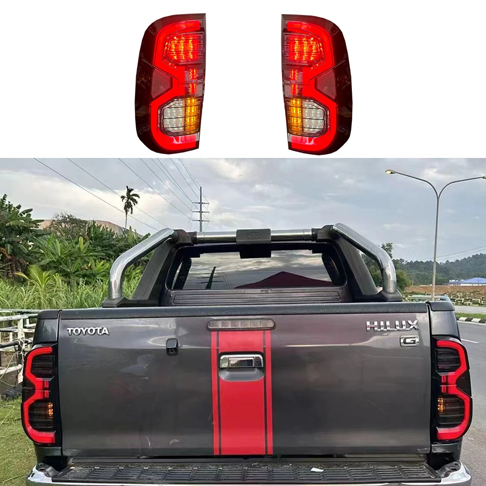 2 шт. внешние фонари для задних фонарей