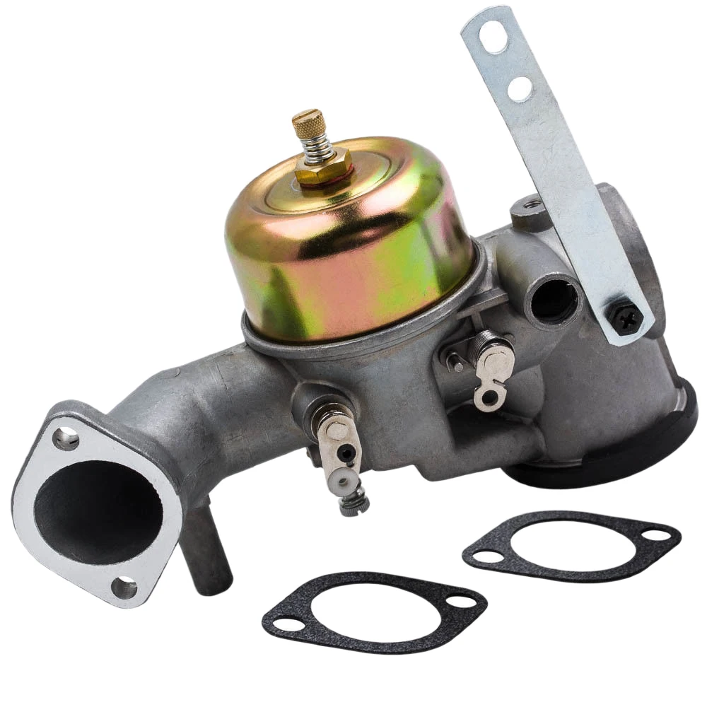 

Carburetor Carb with Gaskets Replacements 252702 252707 253702 253706 393410 for Briggs & Stratton