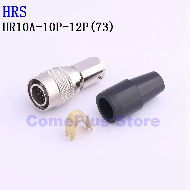 10PCS/100PCS HR10A-10P-12P(73) HR10A-10P-12S(73) HR10A-10R-12P(73) HR10A-10R-12PB(71) Connectors