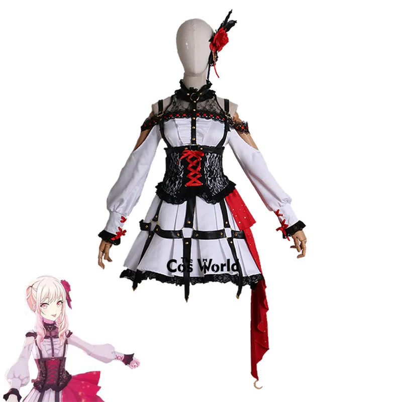 

Проект секай, цветной сценический подвиг, Акияма Мизуки, Асахина, маююй, изаки, Канаде, шиноми, Ена, нананан, аниме, костюмы для косплея