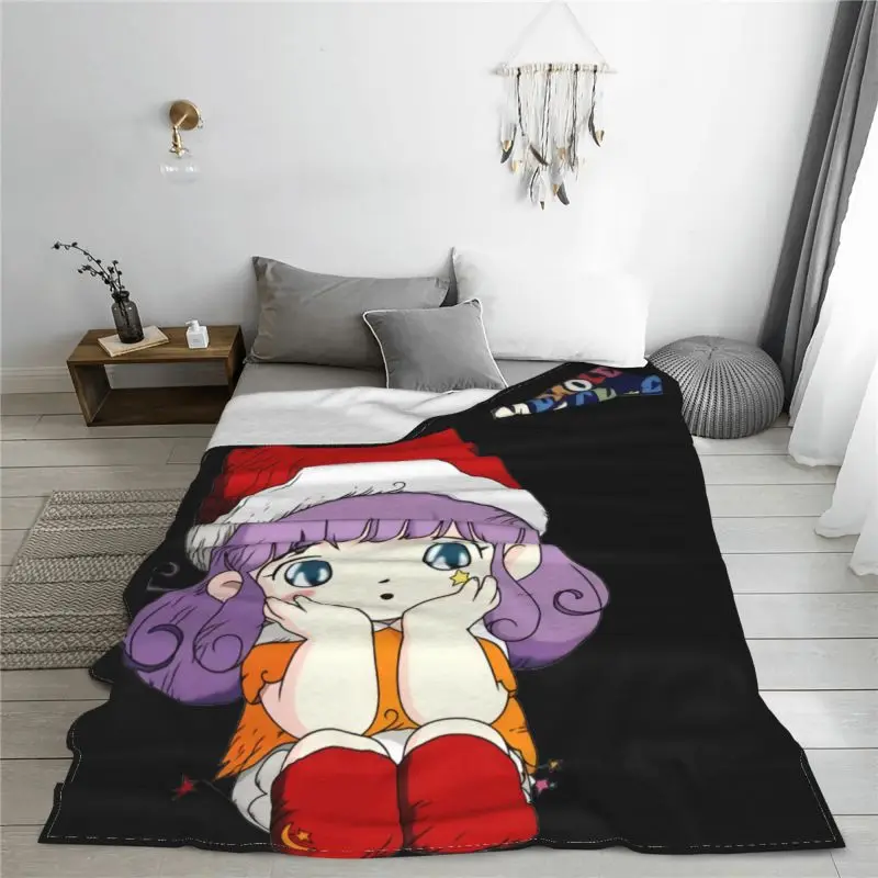 Персонализированное одеяло для кровати Dolce Memole Cartone Anni 80 теплое всесезонное