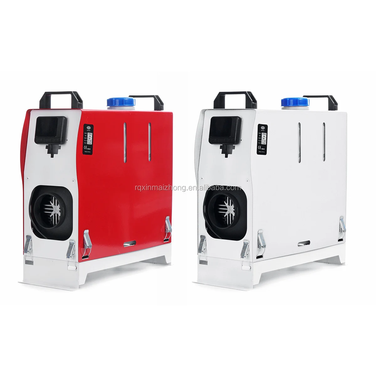 

12v All-in-one air diesel parking heater with CE quality inspection report car heater diesel 5kw for car caravan truck boat