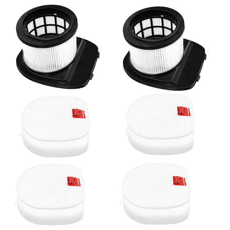 

HOT！-HEPA Filters Pre-Motor Foam For Shark Rocket IZ162H IZ362H IZ483H XHF161H & 617FJ140 Cordless Upright Vacuum Cleaners