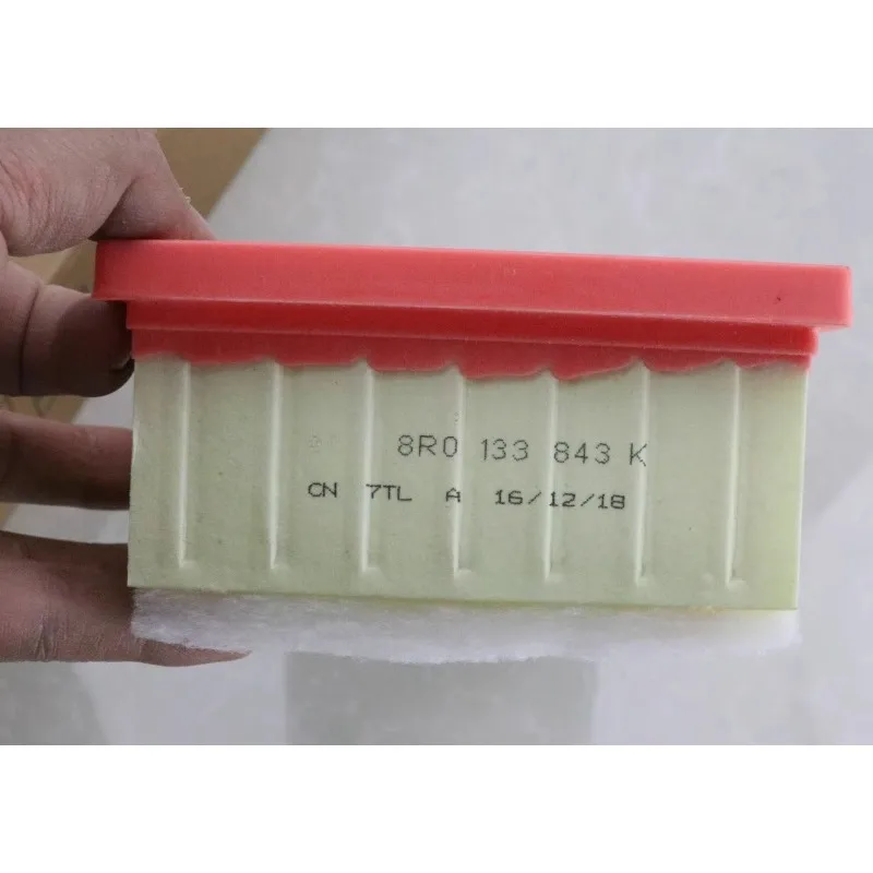 Оригинальный воздушный фильтр для Audi A4L B8 B9 Q5 A5 8R0 133 843 K/8K0 E 8R 0133843 К/8К Китай