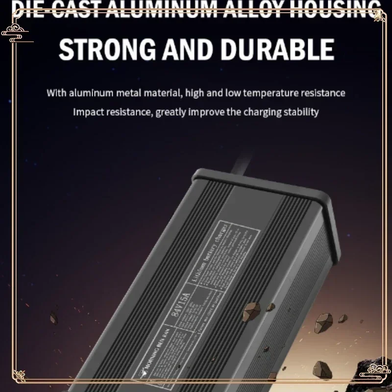 Зарядное устройство для литиевой батареи DC 42V AC110V или 220V электрических