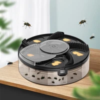 usb automatic flycatcher insect trap fly destroaser pest reject control repeller electric catcher killer indoor outdoor fly trap
