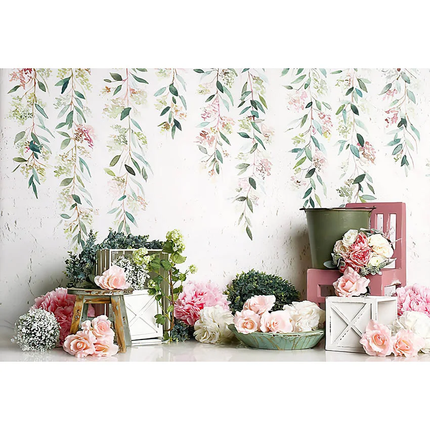 Фоновая фотография Mehofond природа белая стена Весенняя зеленая трава цветочный