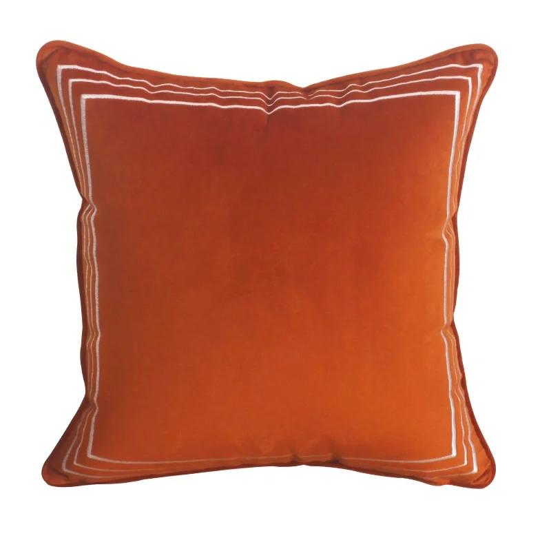 

Simple style Dutch cashmere pillow