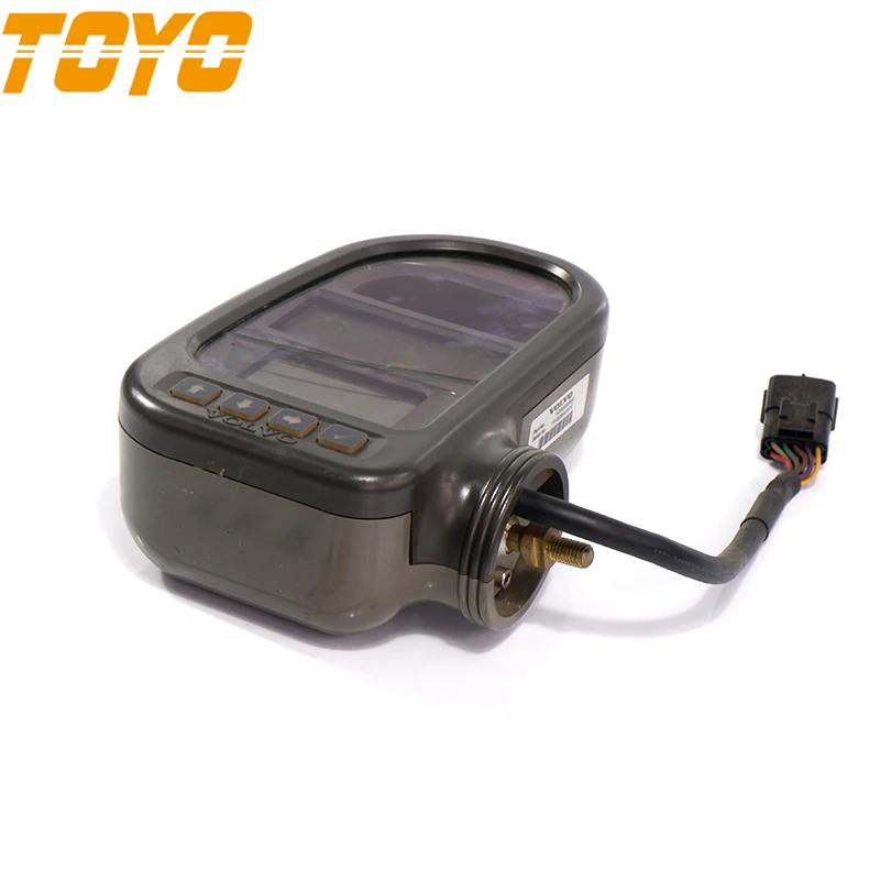 Мониторинг отображения TOYO 14390065 VOE14390065 для экскаватора EC210 EC240 EC290 EC360BLC |