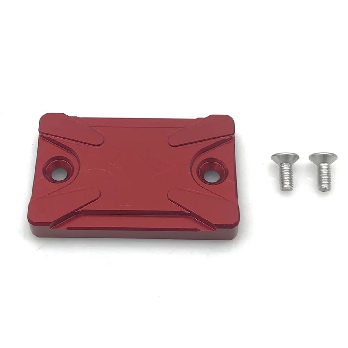 

For YZF R15 V3 YZF-R15 V3 2017 - 2020 Motorcycle Brake Fluid Reservoir Liquid Protective Cap Cover