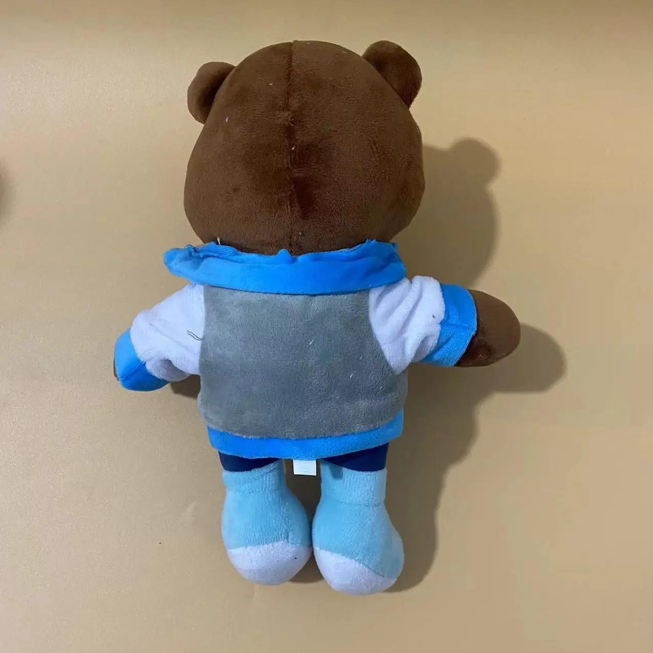 MINISO Kawaii Kanye Dropout Bear плюшевая игрушка