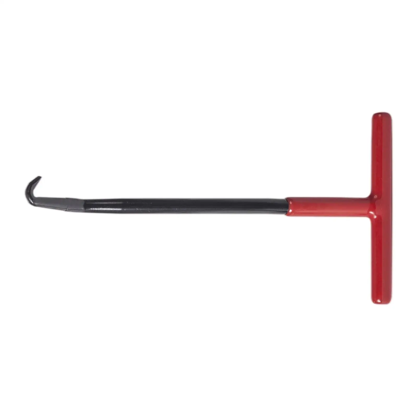 

Exhaust Spring Hook Puller Rubber Coating Brake Headlight Angled Hook Tool for