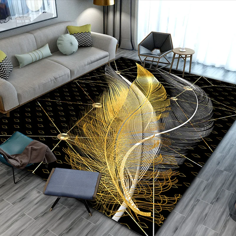 

Carpet Mat Living Room Table Carpet Modern Light Luxury Girl Bedroom Room Bedside Blanket carpets for living room home rugs