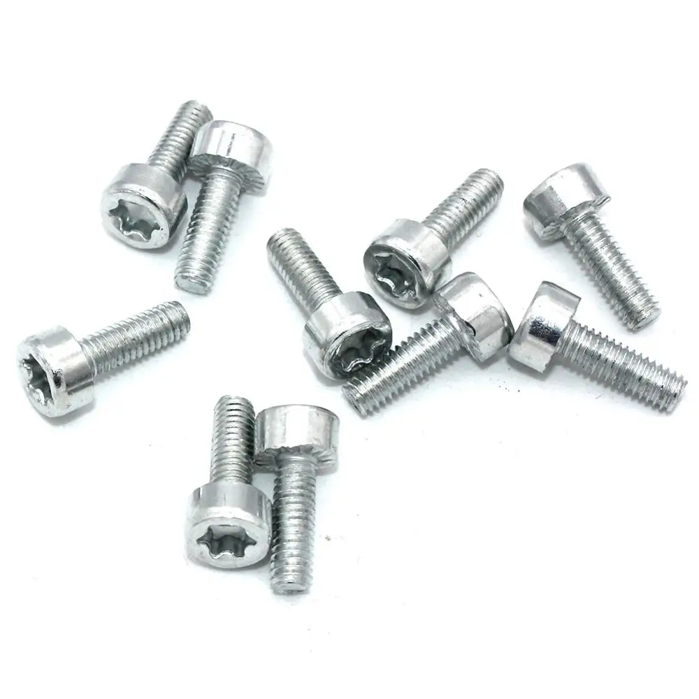 

Болты ANGUS PROFESSIONAL M4 x 12 мм для Stihl