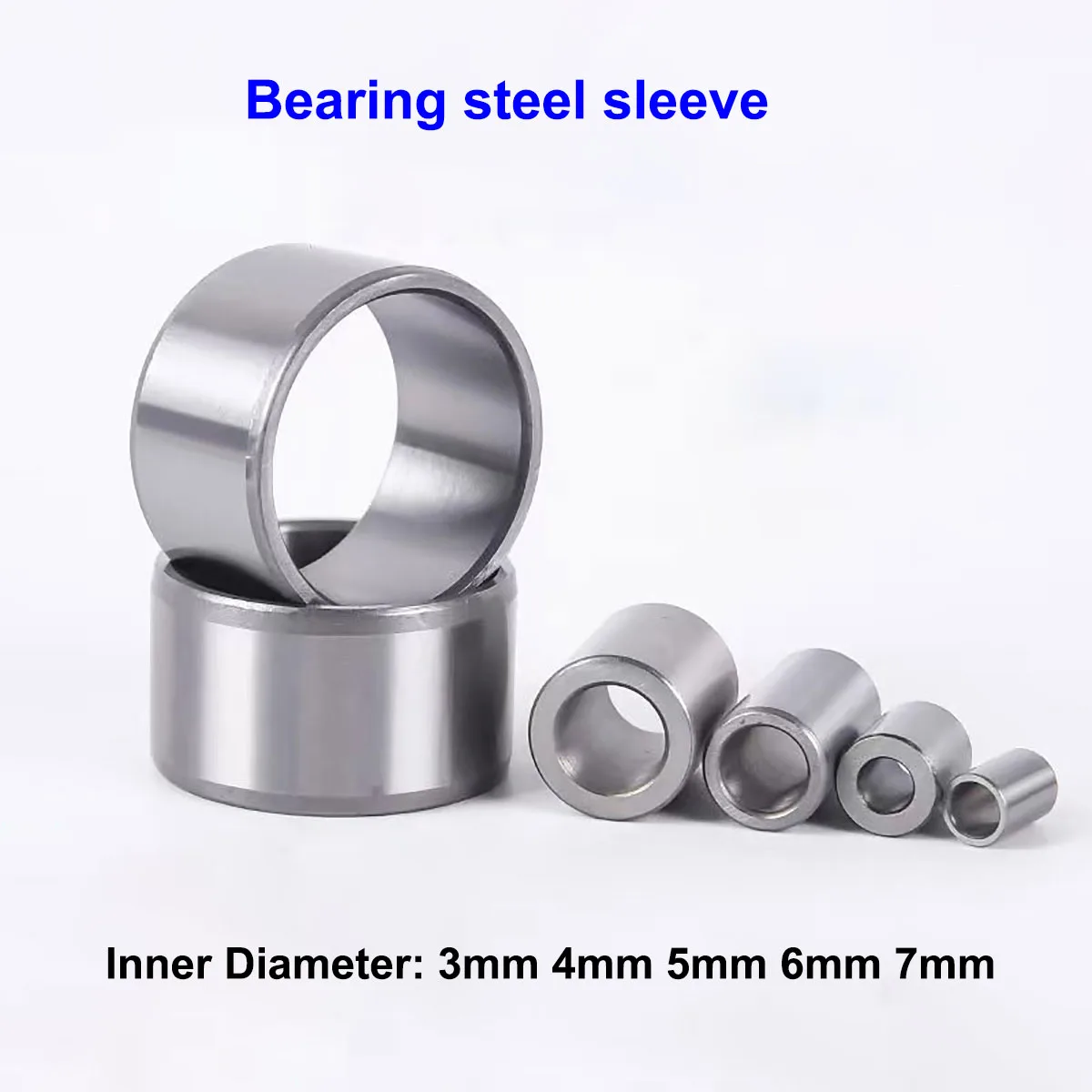 

Стальная втулка подшипника 3-7 мм