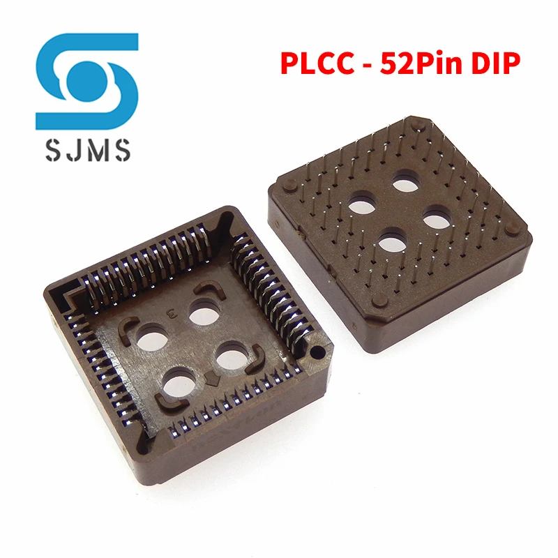 

PLCC Socket Адаптер 5 шт.