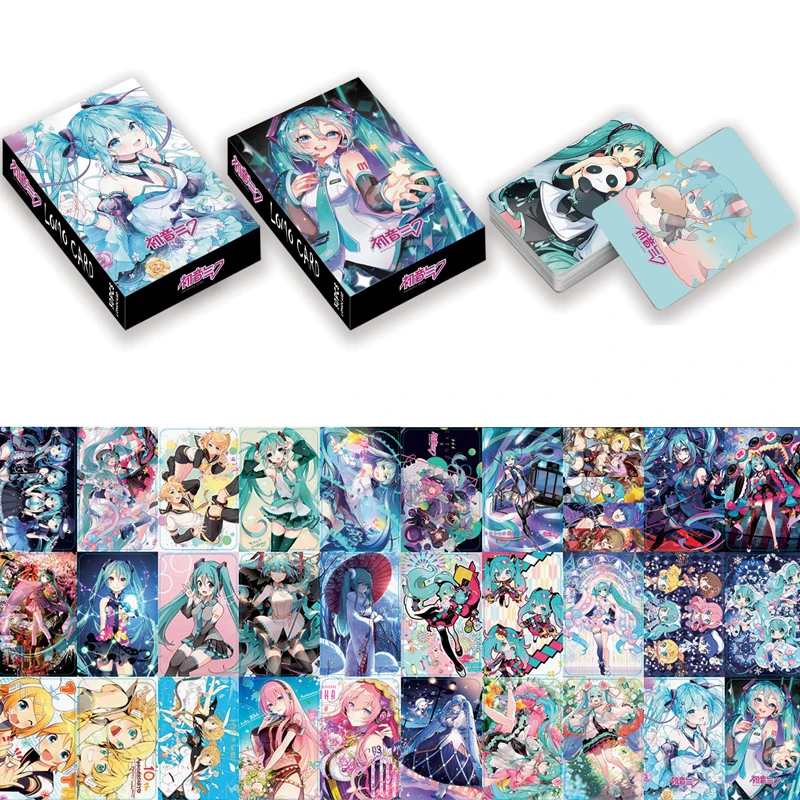 аниме Hatsune Miku Lomo
