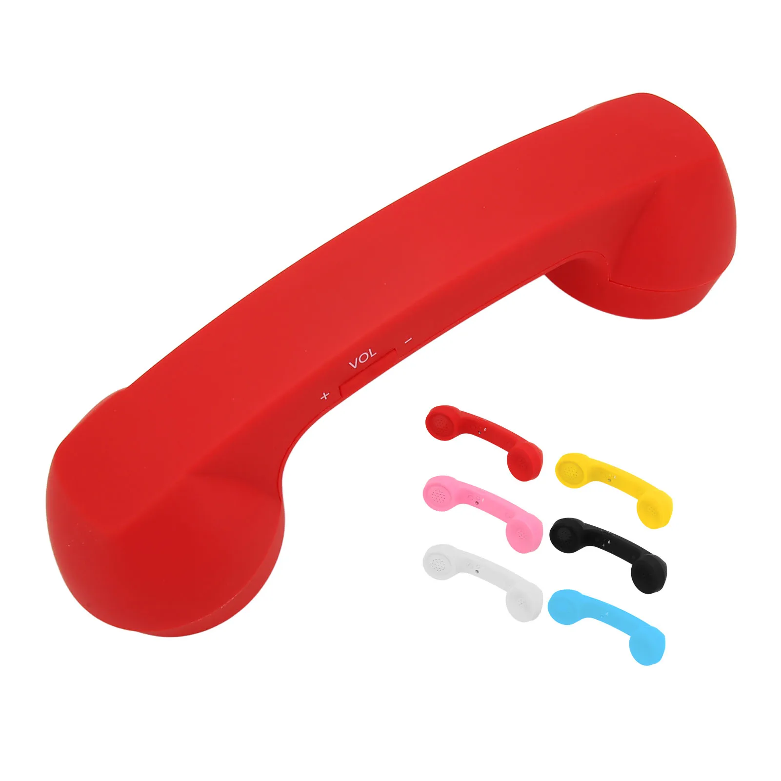 Bluetooth телефонная трубка в стиле ретро радиационно-стойкая перезаряжаемая