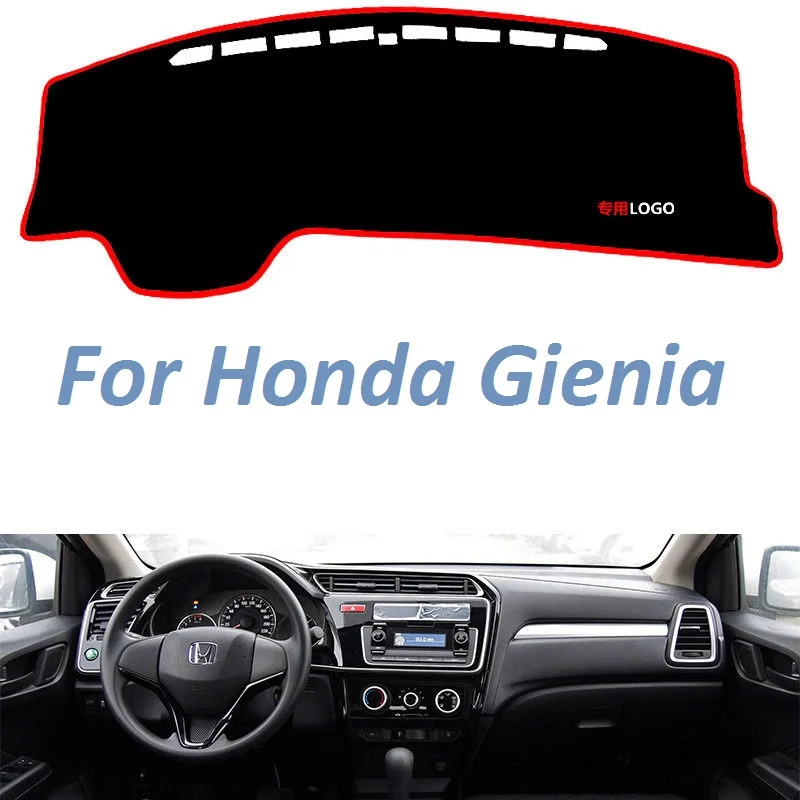 

Нескользящий коврик для приборной панели с левым и правым рулем для Honda Gienia