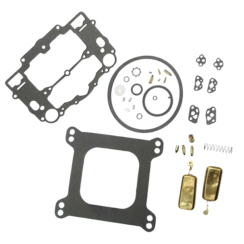 Carburetor Rebuild Master KIT.1477 For All Automotive 500 600 650 700 750 &amp 800 CFM