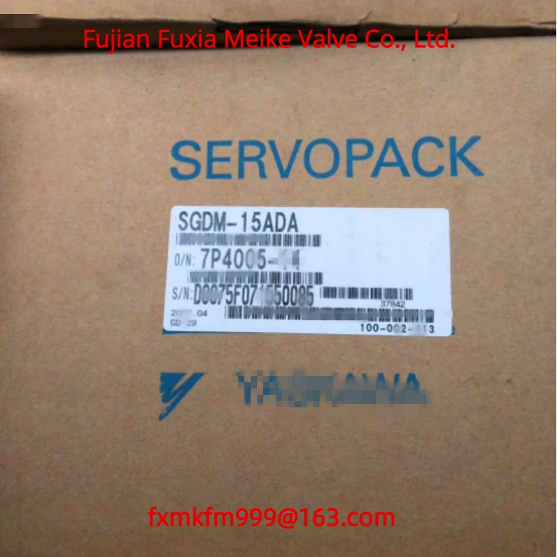 SGDM-15ADA   SGDM-04ADA  SGM7J-08AFC6S  SGDM15ADA   SGDM04ADA  SGM7J08AFC6S  New Original Drive